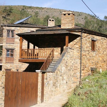 Casas Do Rio Villa Pampilhosa da Serra Bagian luar foto