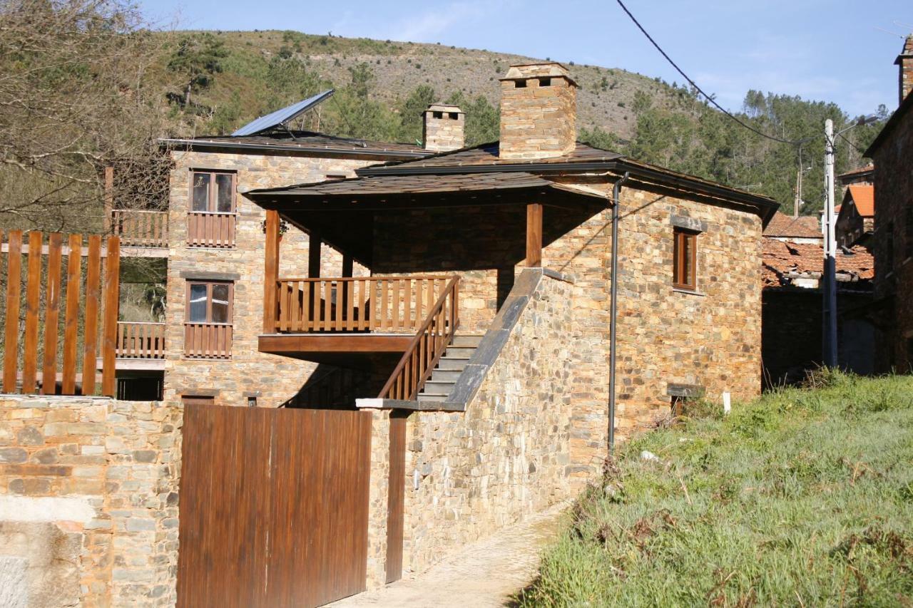 Casas Do Rio Villa Pampilhosa da Serra Bagian luar foto